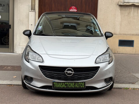 Corsa 1.4 90 ch Color Edition 2017 occasion 78000 Versailles