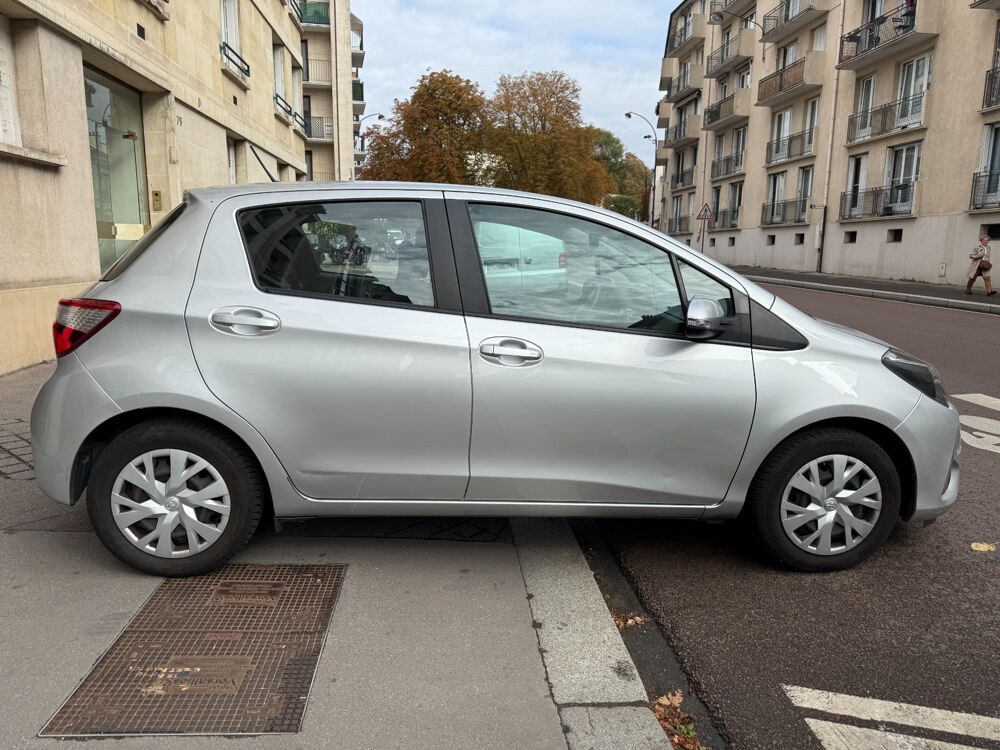 Yaris 1500 2019 occasion 78000 Versailles
