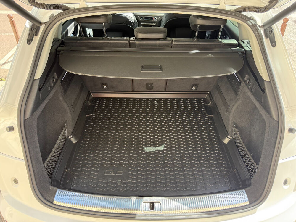 Q5 2.0 TDI 190 S tronic 7 Quattro Design Luxe 2018 occasion 78000 Versailles