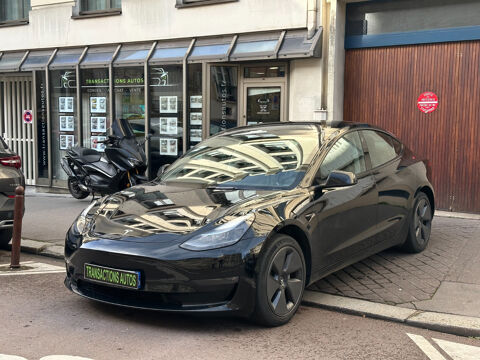 Tesla Model 3 MODEL 3 Autonomie Standard Plus RWD 2023 occasion Versailles 78000