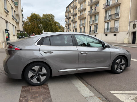 Ioniq Hybrid 141 ch Executive 2021 occasion 78000 Versailles