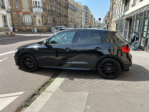 A1 Sportback 40 TFSI 207 ch S tronic 7 S Line 2023 occasion 78000 Versailles