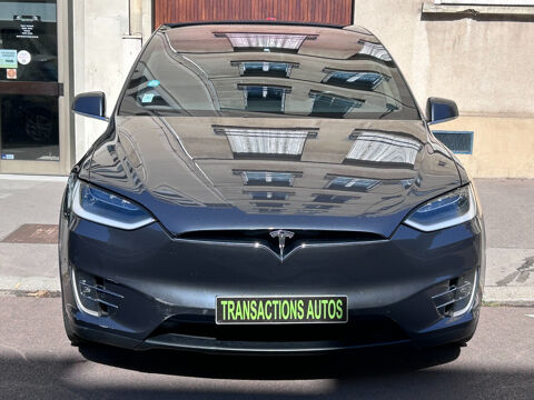 Model X MODEL X 90D Dual Motor 2016 occasion 78000 Versailles