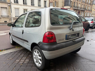 Twingo 1.2i 16V Expression 2001 occasion 78000 Versailles