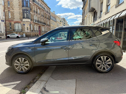 Arona 1.0 EcoTSI 115 ch Start/Stop DSG7 Xcellence 2019 occasion 78000 Versailles
