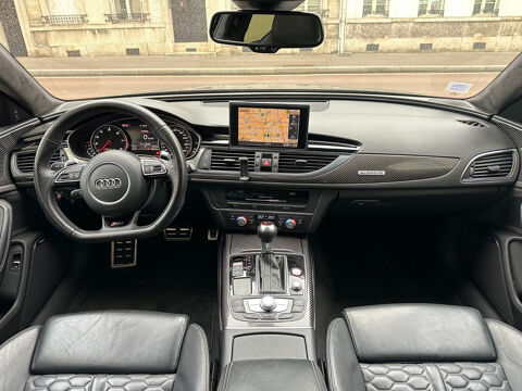 RS6 Avant V8 4.0 TFSI 560 Quattro Tiptronic 8 2016 occasion 78000 Versailles