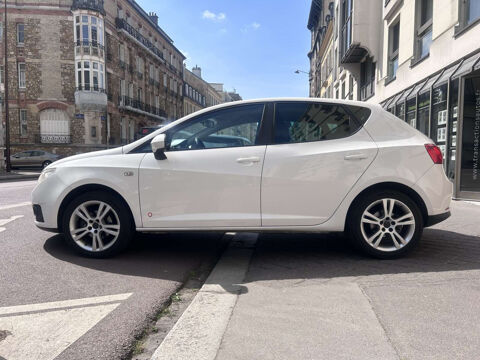 Ibiza 1.6 TDI 90 FAP Style COPA 2011 occasion 78000 Versailles