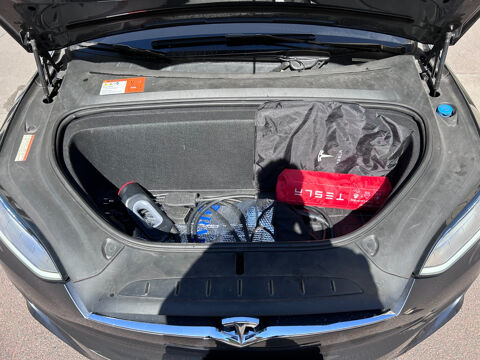 Model X MODEL X 90D Dual Motor 2016 occasion 78000 Versailles