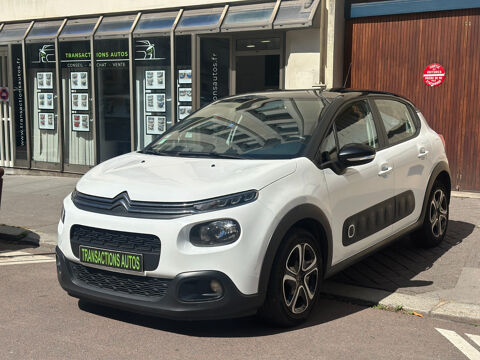Citroen c3 1.2 82 ch APPLE CARPLAY ENTRETIEN COMPLE