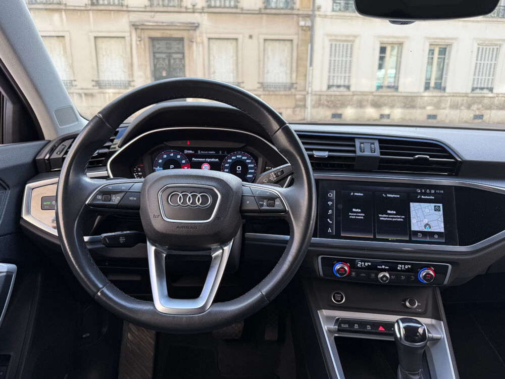 Q3 35 TFSI ADVANCED 2022 occasion 78000 Versailles