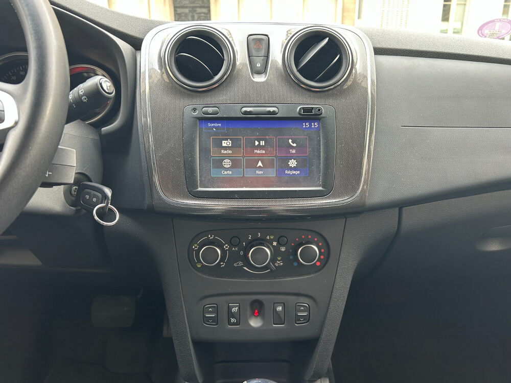 Sandero TCe 90 Easy-R Stepway 2017 occasion 78000 Versailles