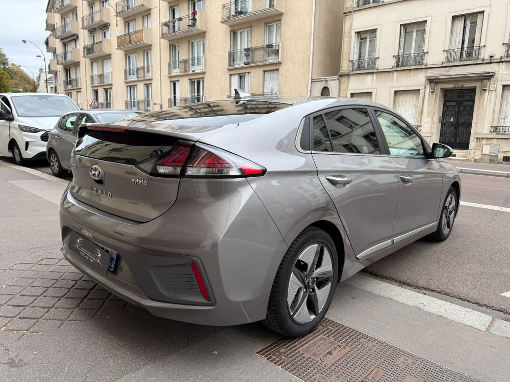Ioniq Hybrid 141 ch Executive 2021 occasion 78000 Versailles
