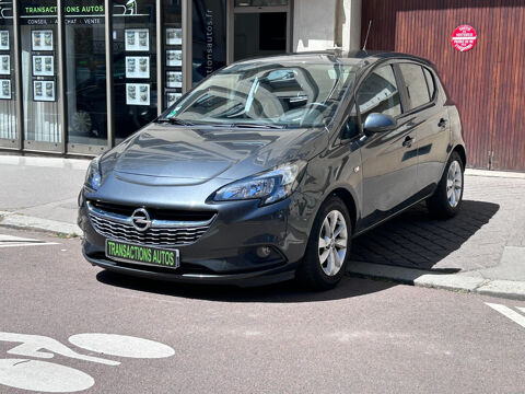 Opel Corsa 1.4 90 ch Edition 2017 occasion Versailles 78000