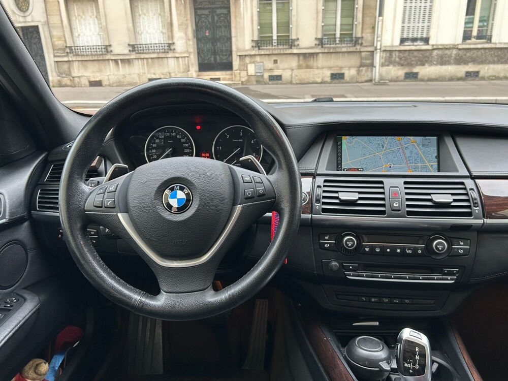 X5 xDrive30d 245ch Luxe A 2013 occasion 78000 Versailles