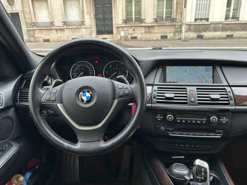 X5 xDrive30d 245ch Luxe A 2013 occasion 78000 Versailles