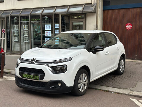 Citroen c3 1.2 82 Ch SHINE BUSINESS RADAR DE RECUL 