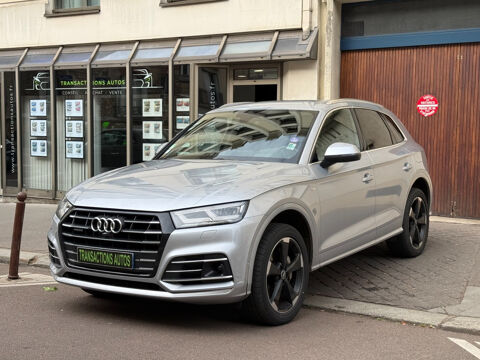 Annonce voiture Audi Q5 30990 €