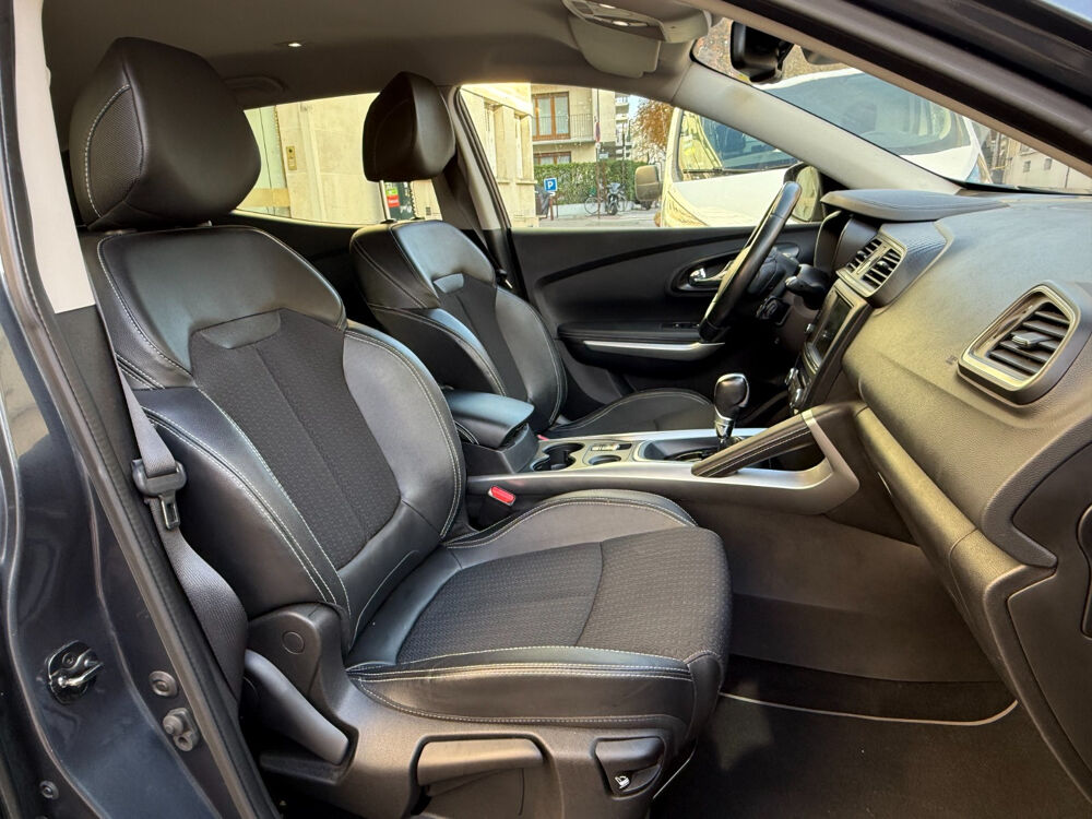 Kadjar TCe 130 Energy Intens EDC 2016 occasion 78000 Versailles