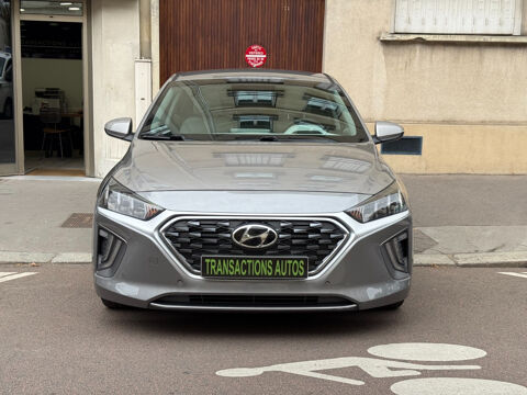 Ioniq Hybrid 141 ch Executive 2021 occasion 78000 Versailles