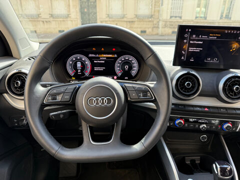 Q2 35 TFSI 150 S tronic 7 Advanced 2025 occasion 78000 Versailles