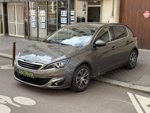 Peugeot 308 1.2 130 ch ALLURE CAMÉRA DE RECUL