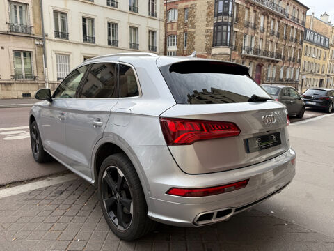 Q5 55 TFSI e 367 S tronic 7 Quattro S line 2020 occasion 78000 Versailles