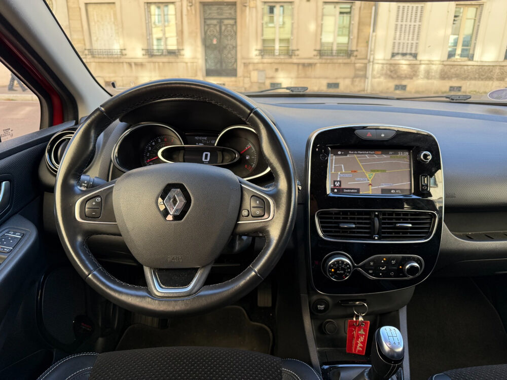 Clio IV Clio TCe 90 Intens 2018 occasion 78000 Versailles