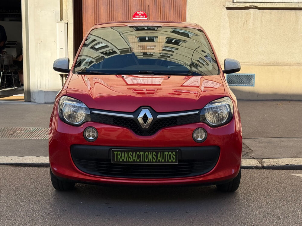 Twingo III 0.9 TCe 90 Energy Limited 2015 occasion 78000 Versailles