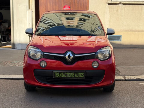 Twingo III 0.9 TCe 90 Energy Limited 2015 occasion 78000 Versailles