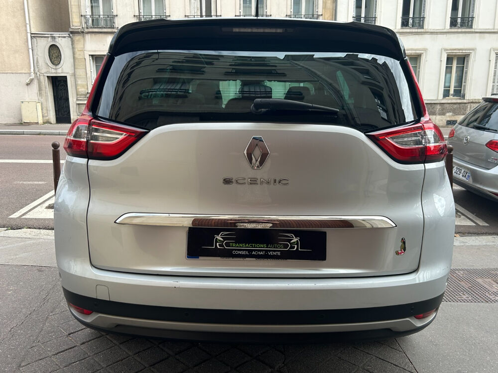 Divers 1.6 INTENS 2017 occasion 78000 Versailles