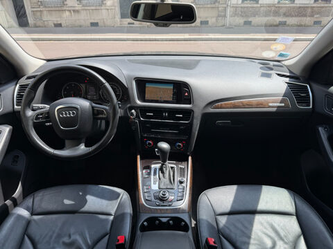 Q5 2.0 TDI 170 DPF Quattro Avus S tronic 7 2010 occasion 78000 Versailles