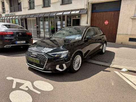 Audi A3 Sportback 40 TFSIe 204 S tronic 6 Design 2020 occasion Versailles 78000