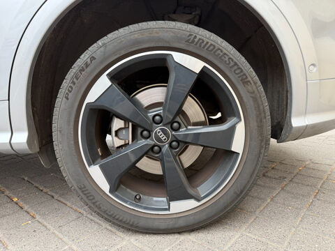 Q5 55 TFSI e 367 S tronic 7 Quattro S line 2020 occasion 78000 Versailles