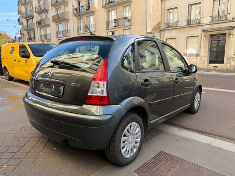 C3 1.4 HDi airDream Pack Clim 2009 occasion 78000 Versailles