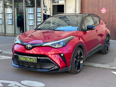 Annonce voiture Toyota C-HR 16490 €