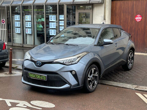 Toyota C-HR Hybride 1.8L Design 2023 occasion Versailles 78000