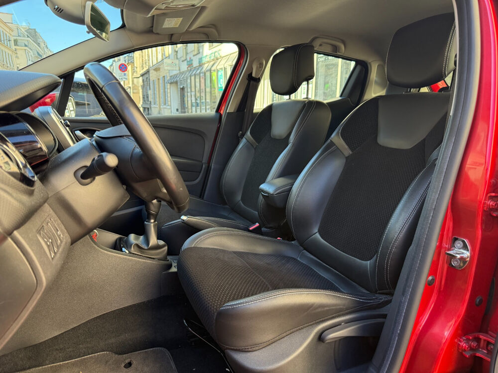 Clio IV Clio TCe 90 Intens 2018 occasion 78000 Versailles