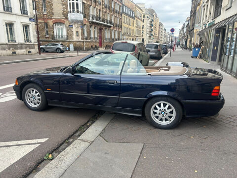 S&eacute;rie 3 320i Worldline A 1999 occasion 78000 Versailles