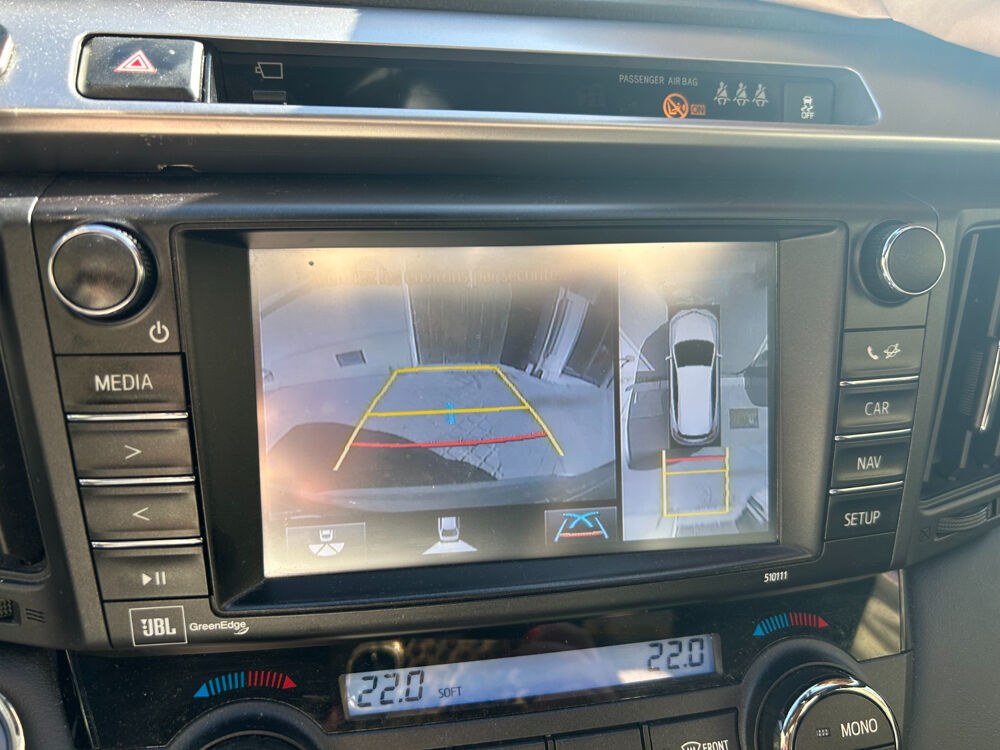 RAV 4 2.5i AWD LOUNGE 2018 occasion 78000 Versailles