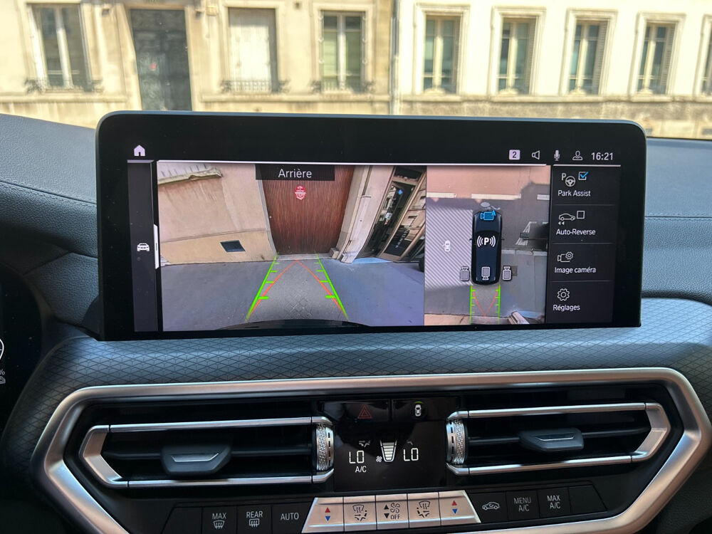 X3 xDrive 30e 292ch BVA8 M Sport 2023 occasion 78000 Versailles