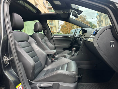Golf 2.0 TDI 184 BlueMotion Technology FAP DSG6 GTD 2013 occasion 78000 Versailles