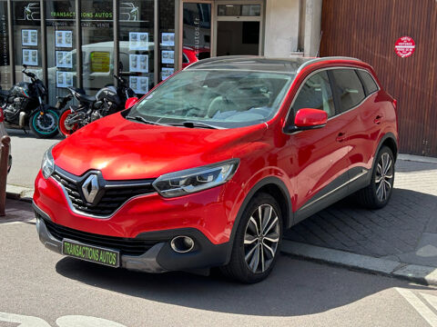Renault kadjar 1.2 TCe 130 CH BLACK &Eacute;DITION TOIT