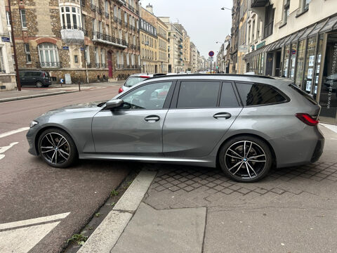 S&eacute;rie 3 Touring 320d xDrive 190 ch BVA8 M Sport 2024 occasion 78000 Versailles