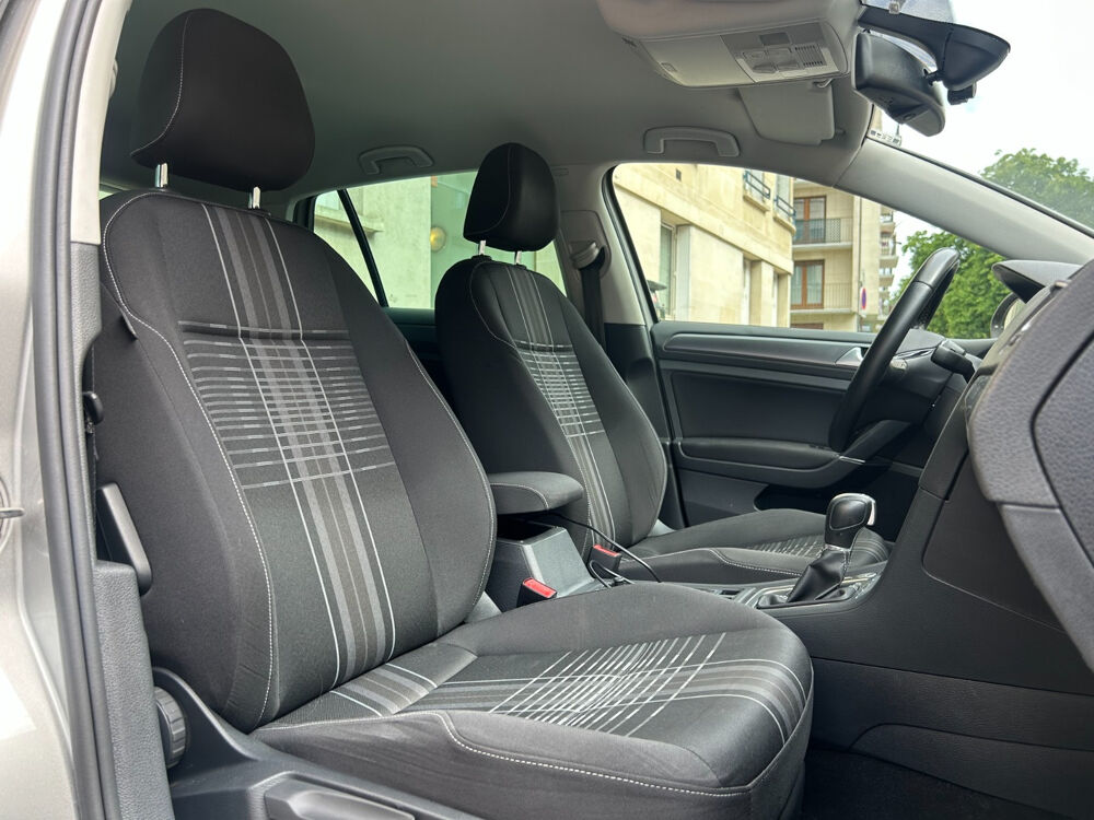 Golf 1.4 TSI 150 ACT BlueMotion Technology Lounge DSG7 2015 occasion 78000 Versailles
