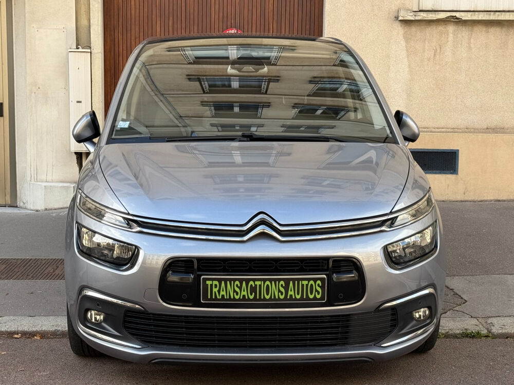 C4 Picasso PureTech 130 S&S EAT6 Shine 2017 occasion 78000 Versailles
