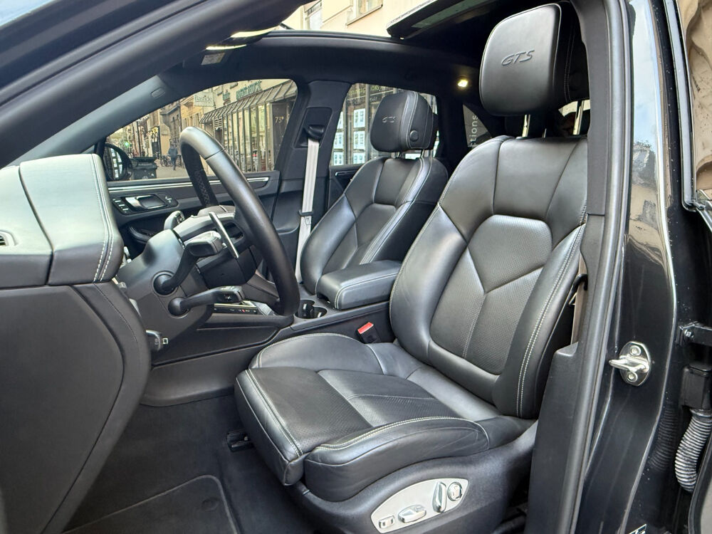 Macan GTS 3.0 440 ch PDK 2021 occasion 78000 Versailles
