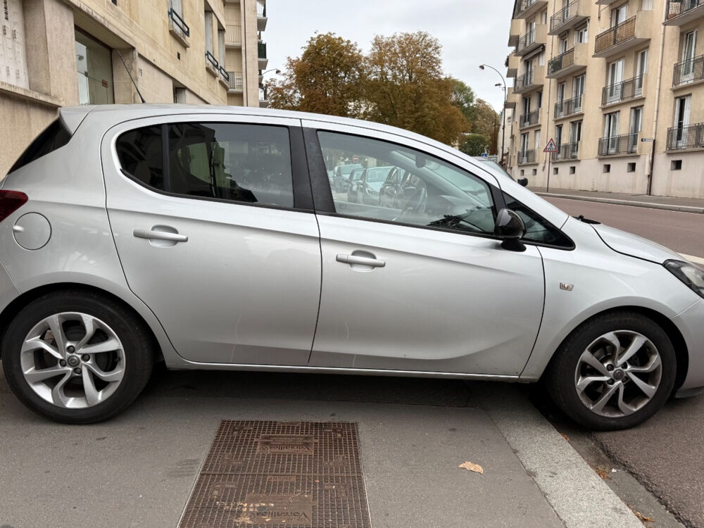 Corsa 1.4 90 ch Color Edition 2017 occasion 78000 Versailles