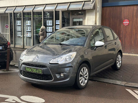 Citro&euml;n C3 VTi 82 2012 occasion Versailles 78000