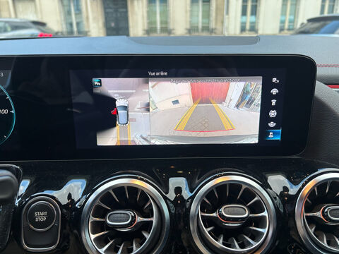 EQA 250 AMG Line 2022 occasion 78000 Versailles