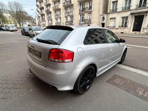 S3 2.0 TFSI Quattro 2007 occasion 78000 Versailles